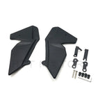 Matte Black Infill Side Panels for KTM 1050 1190 1290 (2013)
