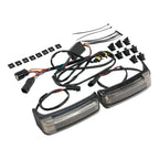 LED Saddlebags Brake Run Turn Signal Lights for Harley Street Glide (2014–2024)