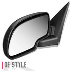 Pair Power Side View Door Mirrors for Silverado Sierra (1999–2002) GM1320231 GM1321231