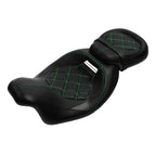 Rider Passenger Seats for Harley Touring Street Glide (2009–2023)