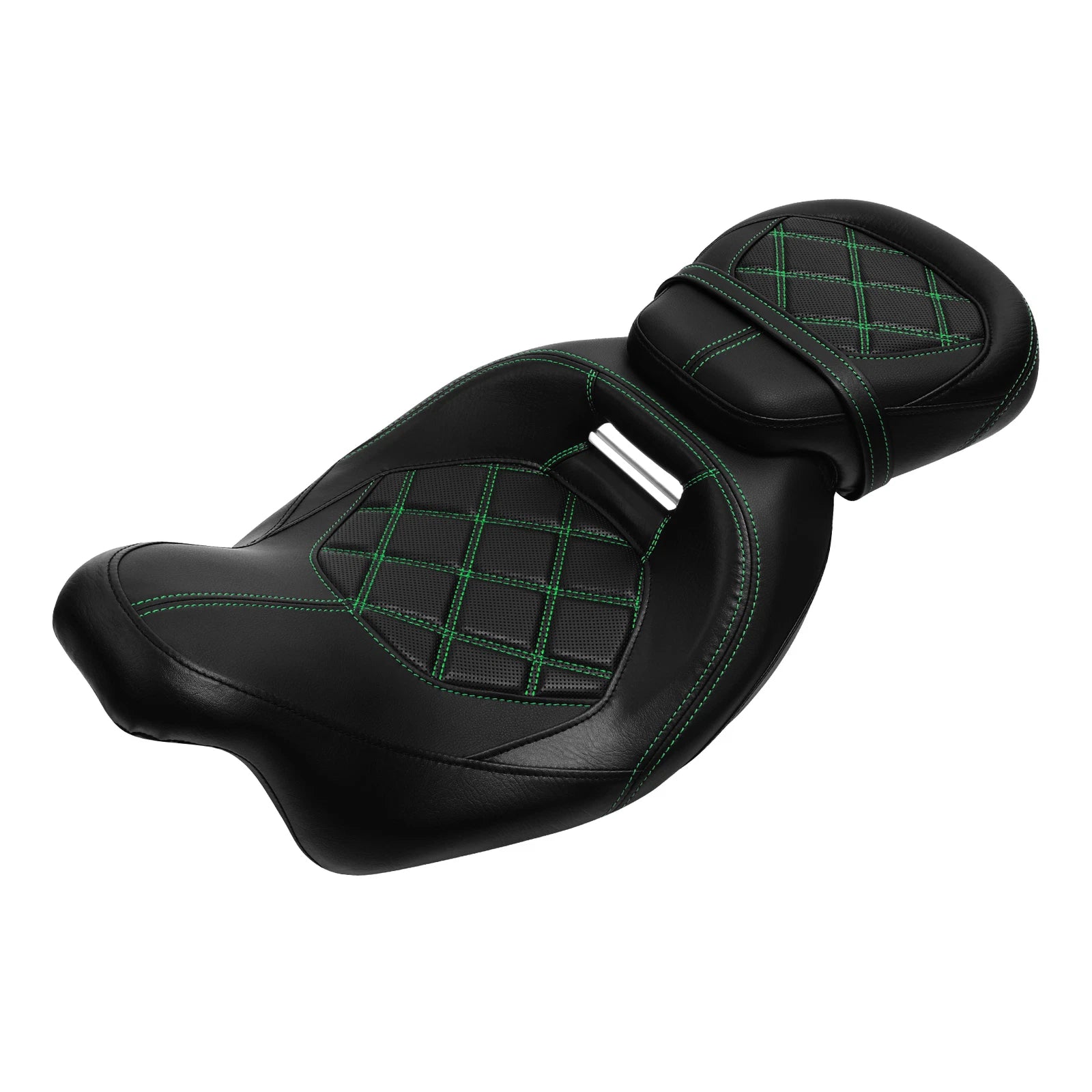 Rider Passenger Seats for Harley Touring Street Glide (2009–2023)
