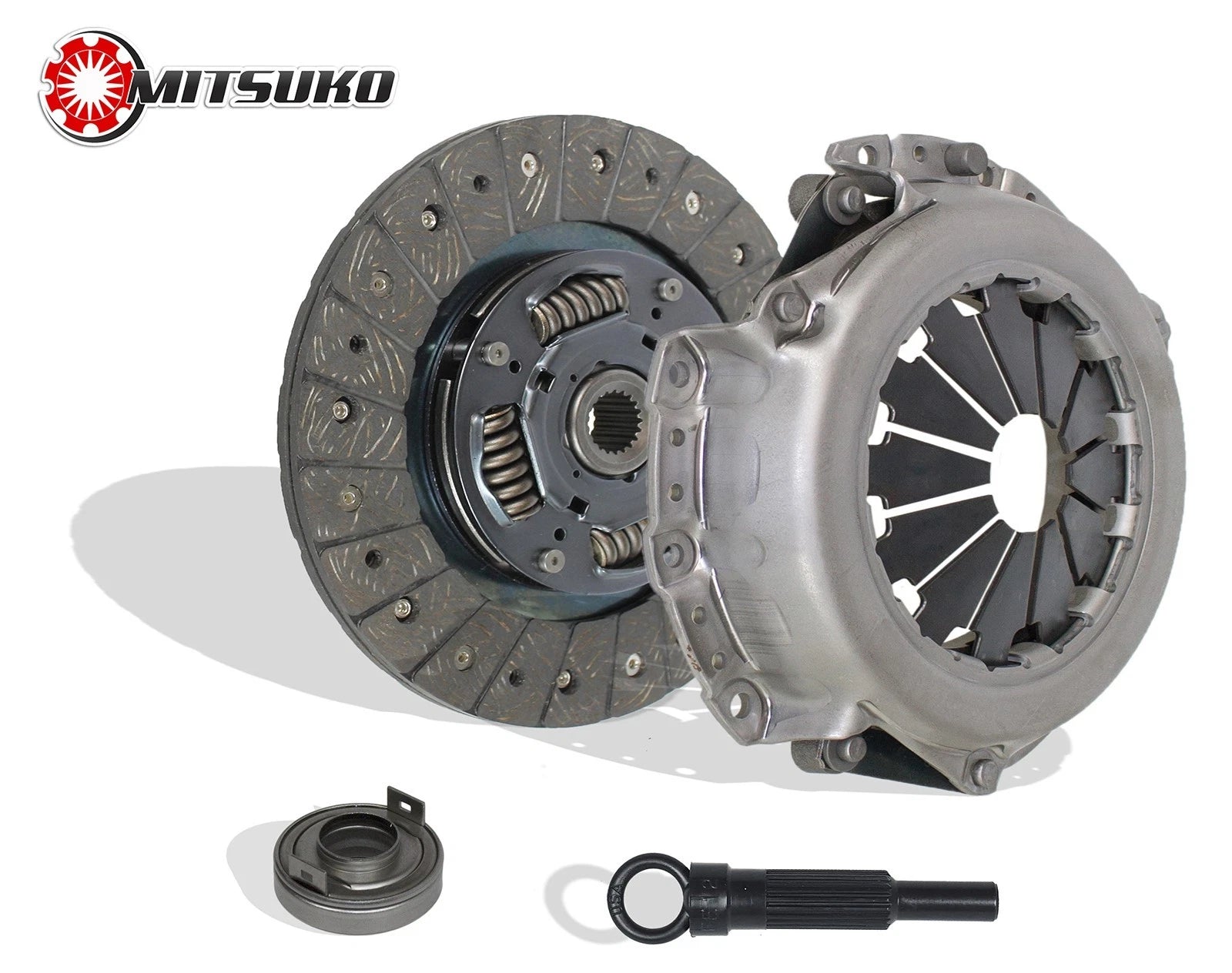 Clutch Kit for Mitsubishi Eclipse 2000 GTX Scoupe Mirage (1984–2002)
