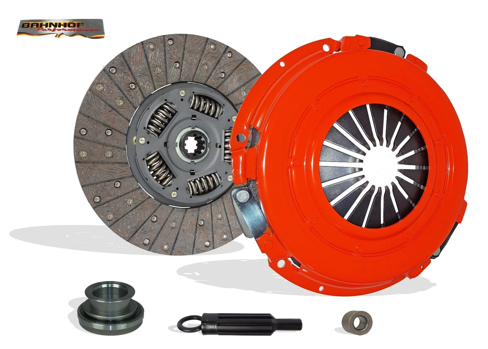 Stage 1 Clutch Kit for Chevrolet C3500 R3500 K3500 Suburban (1982–1989)