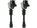 Ignition Coil Set of 4 for Mazda Protege 2001–2003 (2.0L 4 Cyl, CS282BG)