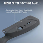 Front Driver Power Seat Switch Bezel for Chevy Malibu (2013-2016)