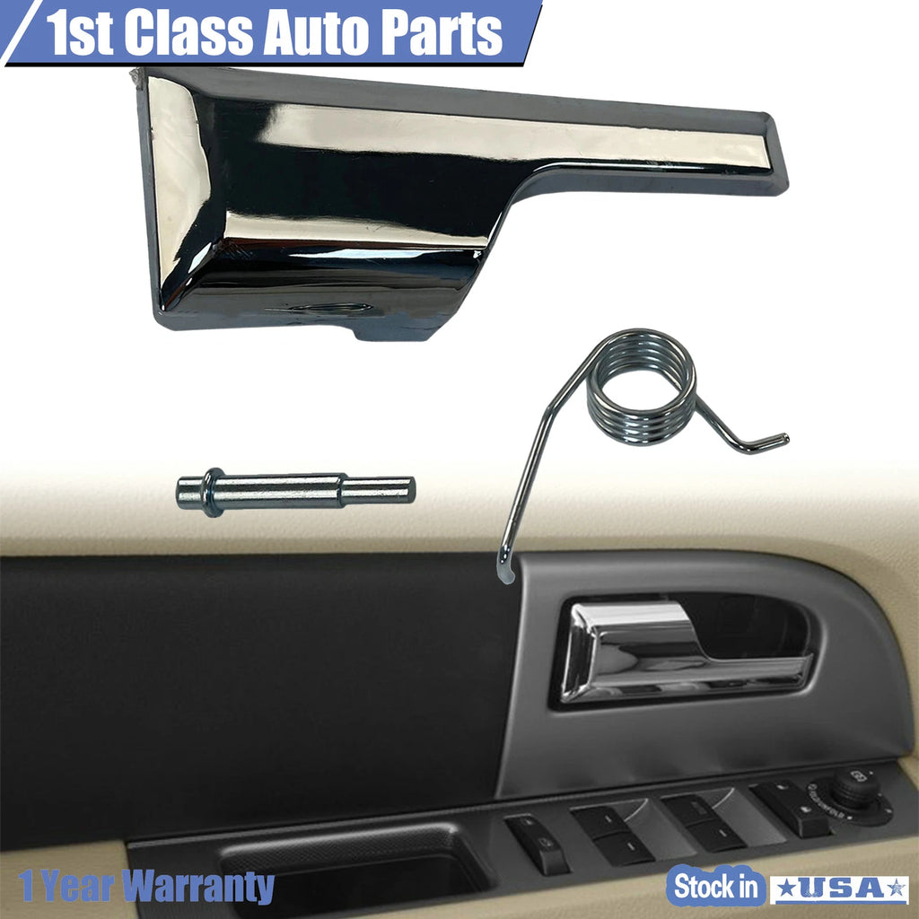 Chrome Door Handle for Ford Expedition Navigator (2007–2017)