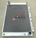 3 Row Aluminum Radiator + Fan for 1961-1966 Ford Thunderbird (1961-1966)