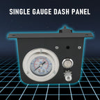Air Suspension Compressor Gauge Switch Kit for Air Lift