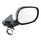 Power Mirror for Dodge Dakota (1997–2000) Right Manual Folding Textured