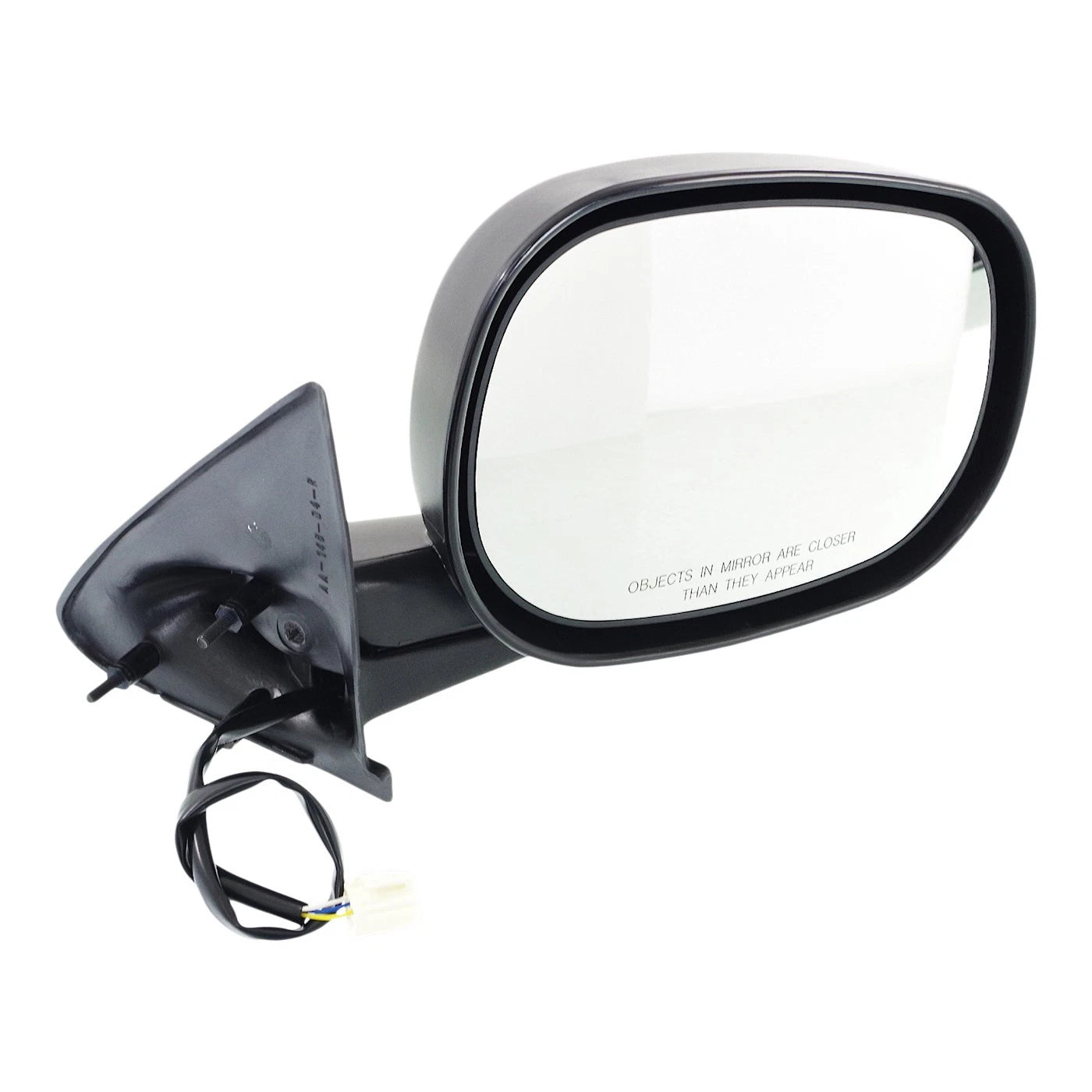 Power Mirror for Dodge Dakota (1997–2000) Right Manual Folding Textured