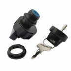 Ignition Key Switch Repair Pigtail Kit for Polaris Sportsman (2000–2014)