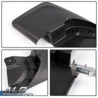 Mud Flap Splash Guard Kit for Toyota Tacoma (2016–2020)