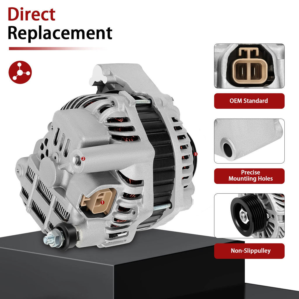 Alternator for Pontiac GTO (2004)