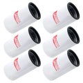 Fuel Filter for Kenworth Cummins ISX11.9 X15 (Pack of 6)
