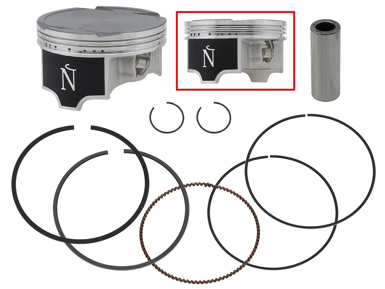 Piston Kit 92/Std for Honda Pioneer 1000 (2016–2019)