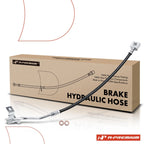 Rear Left Brake Hydraulic Hose for Ford Thunderbird, Lincoln LS (2002)