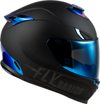 Fly Racing Sentinel Recon Full-Face Helmet for Street Bikes (Large)