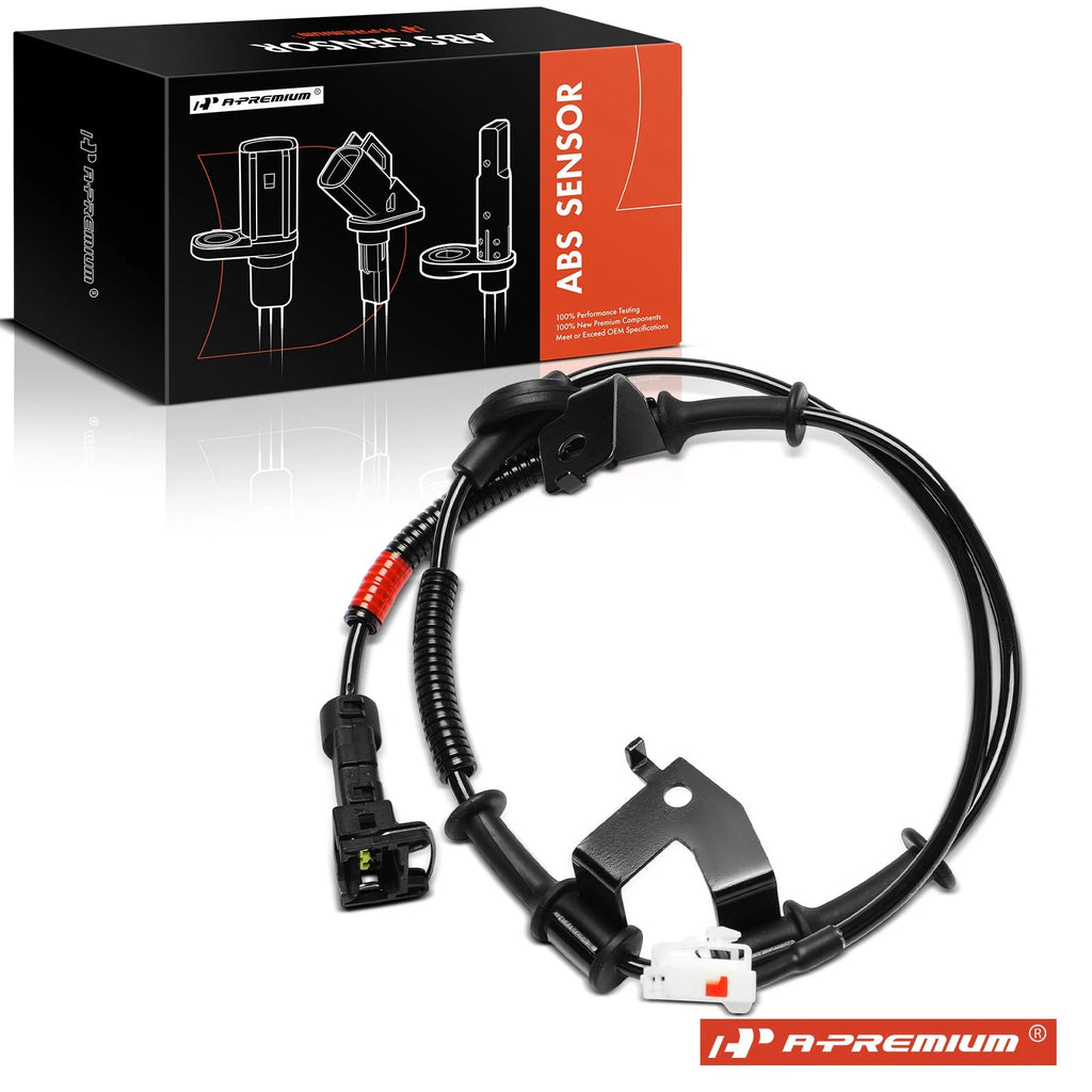 Rear Right ABS Wheel Speed Sensor for Kia Soul (2010–2013)