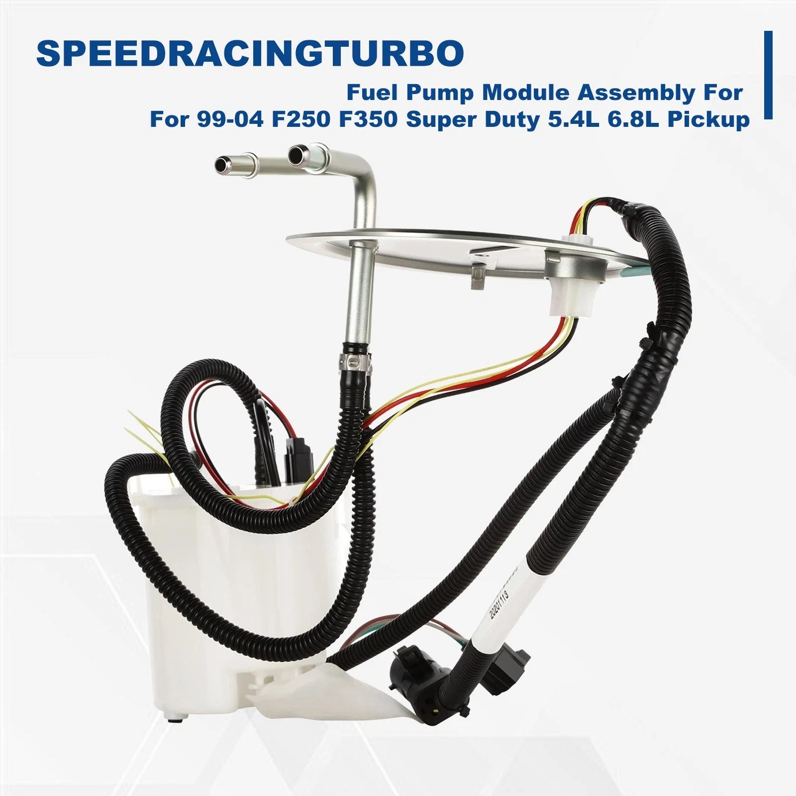 Fuel Pump Module + Sending Unit for F250 F350 Super Duty 1999–2004 5.4L 6.8L