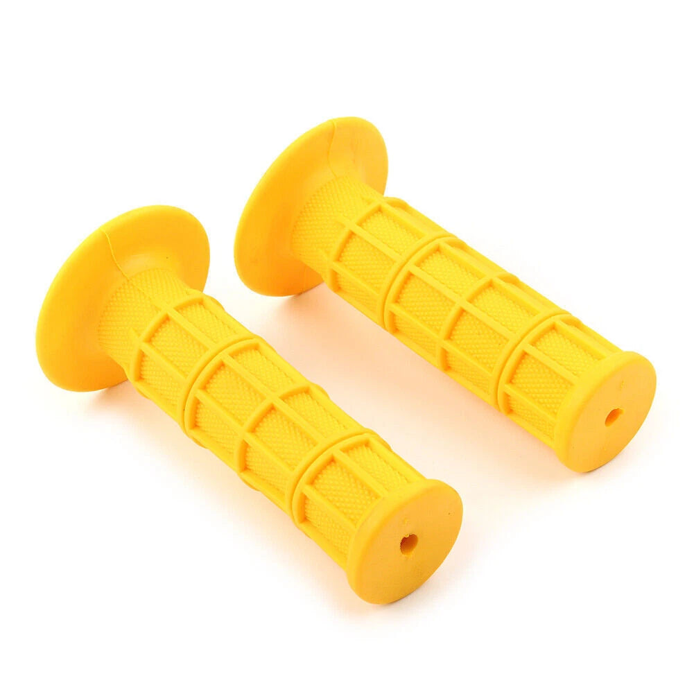 Pro Hand Grips Throttle Handle Bar for ATV MX Dirt Bike (7/8" & 1")
