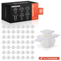 50Pcs Fender Molding Clip Fastener for Honda CR-V 
