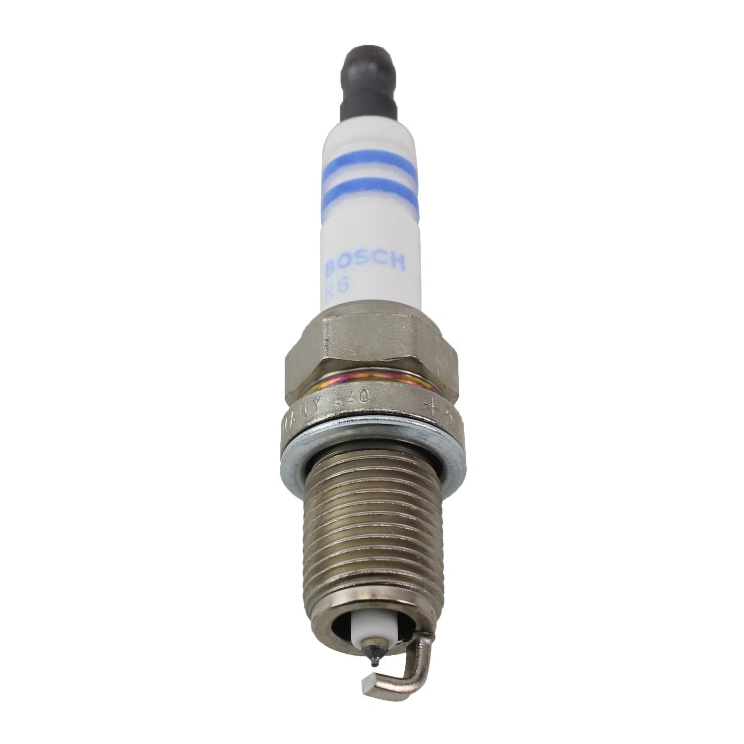Bosch FR6KPP33X+ Spark Plug for Saab 9-3 (2003–2011), 9-5 (1998–2009), 9-3X (2006–2011), Honda S2000 (2000–2009), Prelude (1997–2001), Acura (various)