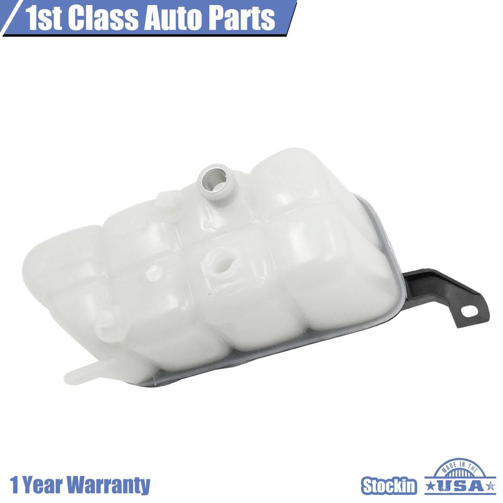 Radiator Coolant Overflow Tank for Mercedes Benz CL500 CL600 G500 S500 S600 (1998–2006)
