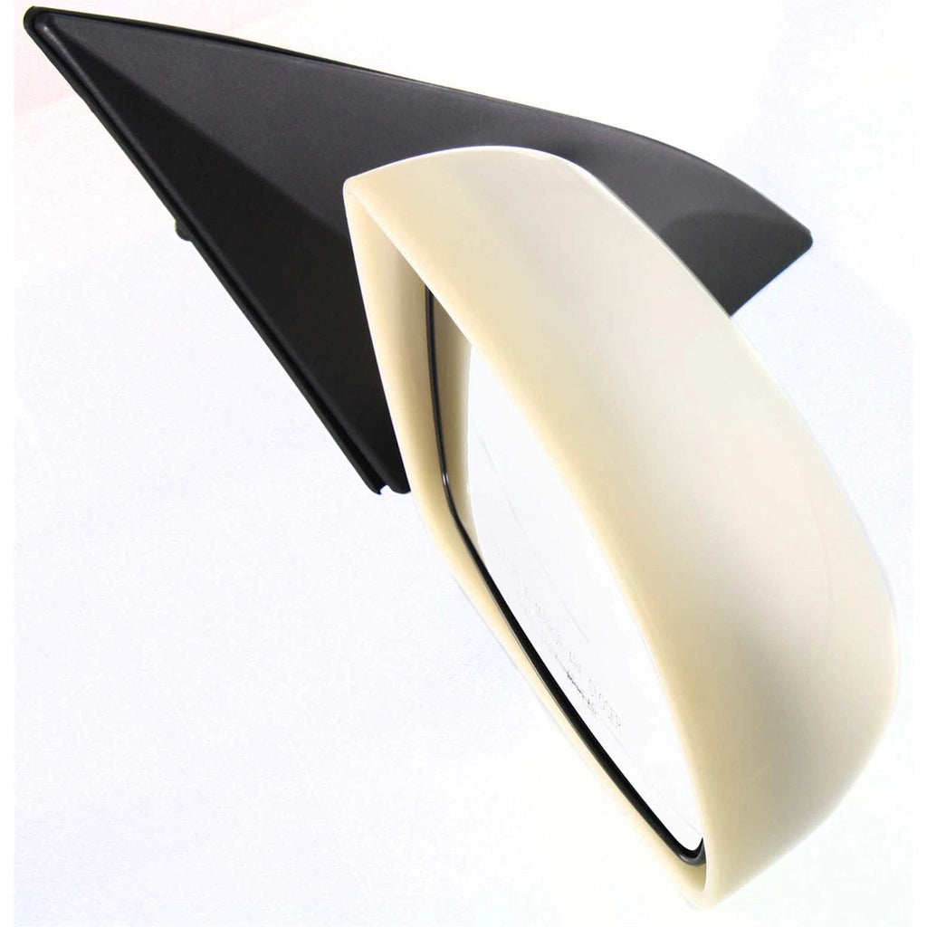 Manual Remote Mirror Set for Hyundai Elantra (2007–2010)