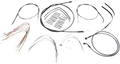 Handlebar Installation Kit for MAGNUM SHIELDING Black Pearl™ (2018–2020)