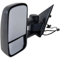 Heated Towing Mirror for Chevy GMC Sierra 3500 HD (2014)