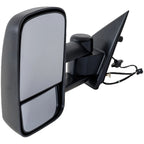 Heated Towing Mirror for Chevy GMC Sierra 3500 HD (2014)