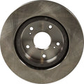 Disc Brake Rotor for Suzuki Grand Vitara (2006–2013) Front Solid