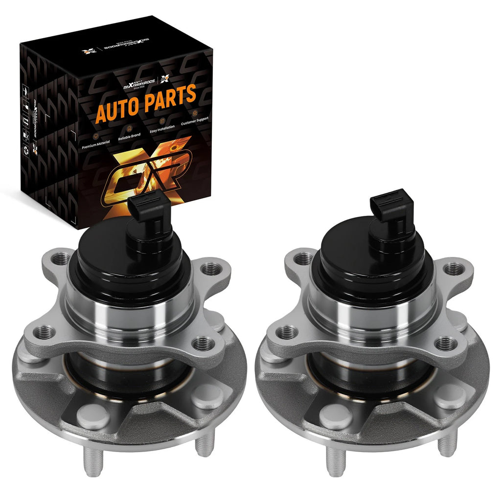 Front LH RH Wheel Hub Bearing for Lexus LS430 (2001–2006) 513163 WE61191 ABS RWD
