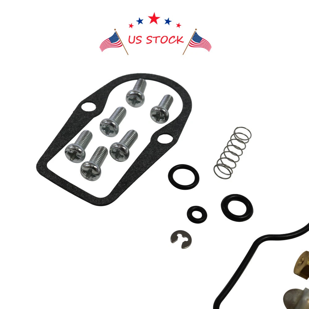 Carburetor Repair Rebuild Kit for Yamaha TTR230 (2005–2009)