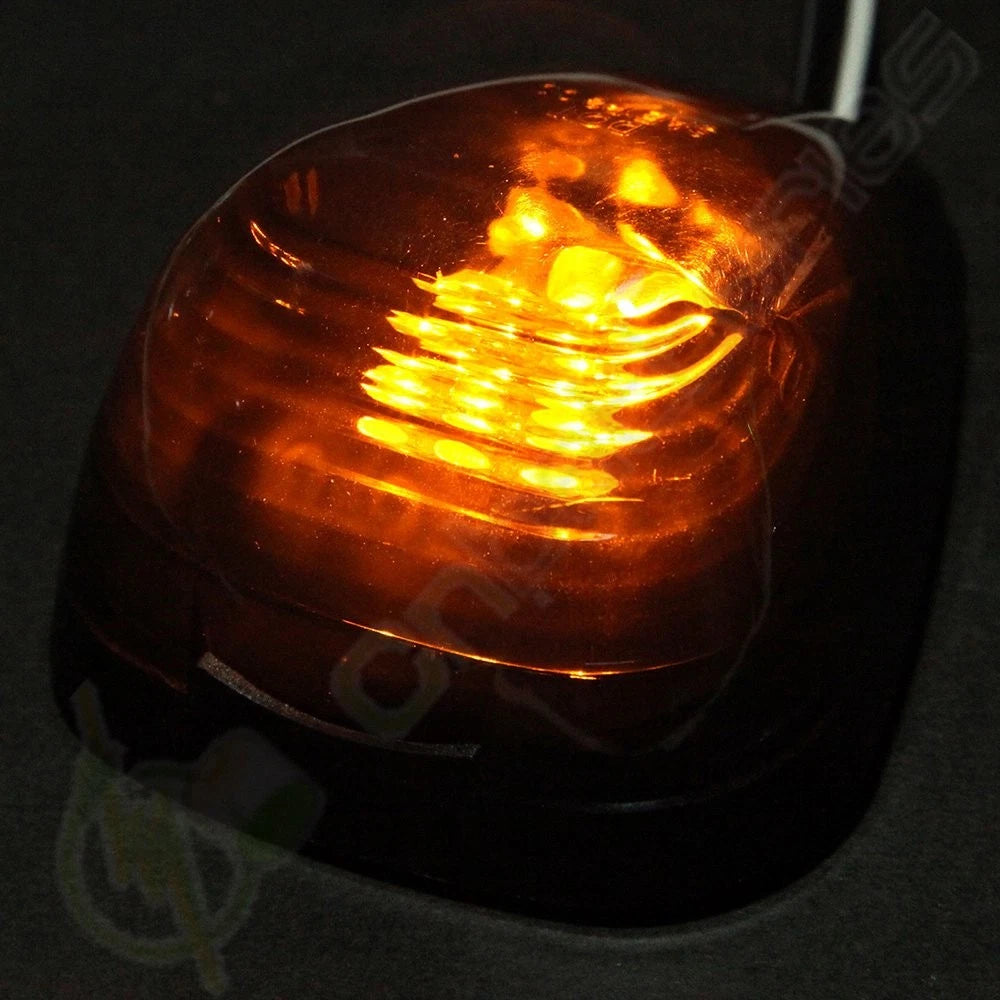 5x Amber LED Roof Lights + Fog Lights for Ford F150 F250 F350 (1999–2016)