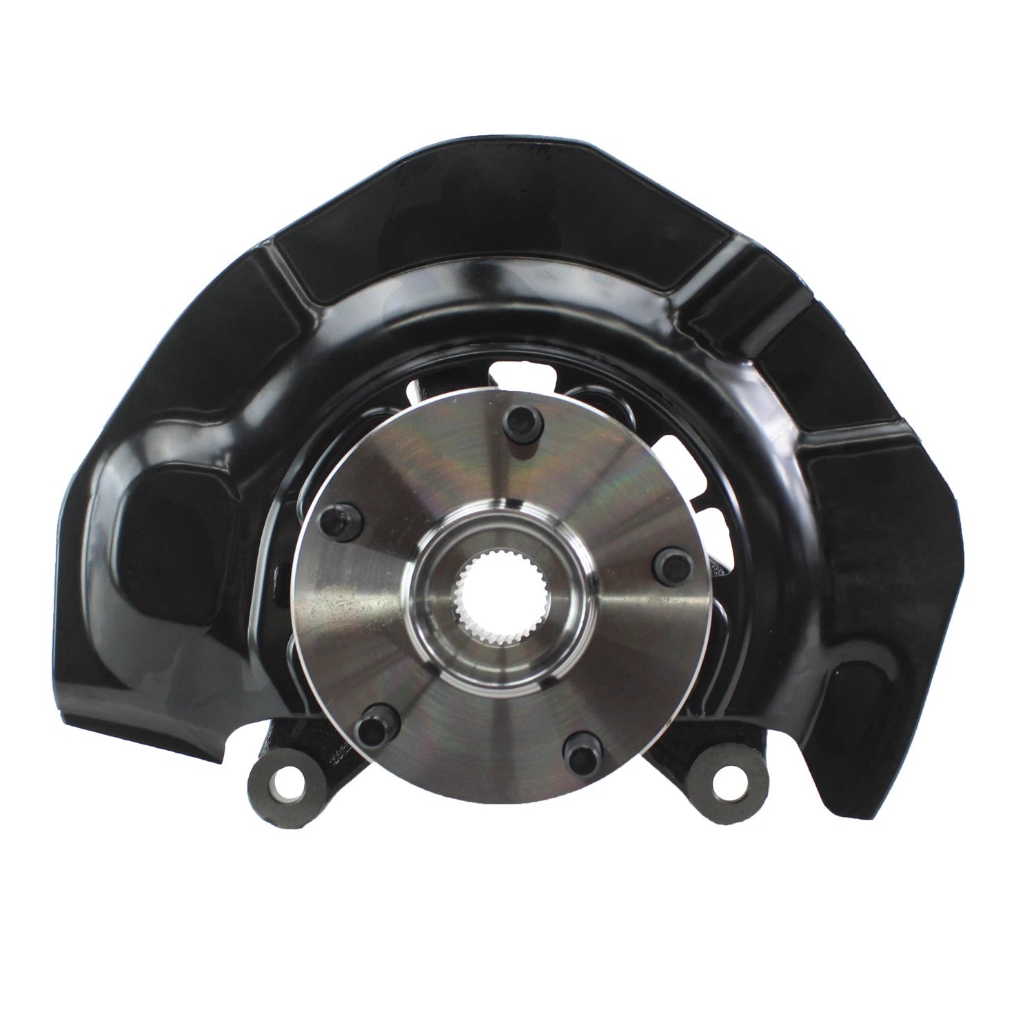 Front Right Steering Knuckle & Wheel Hub Bearing for ES350 (2007–2012)