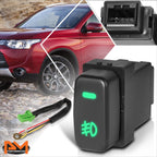 Fog Light Switch with Wiring Harness for Mitsubishi Outlander Sport/RVR (2010–2015)