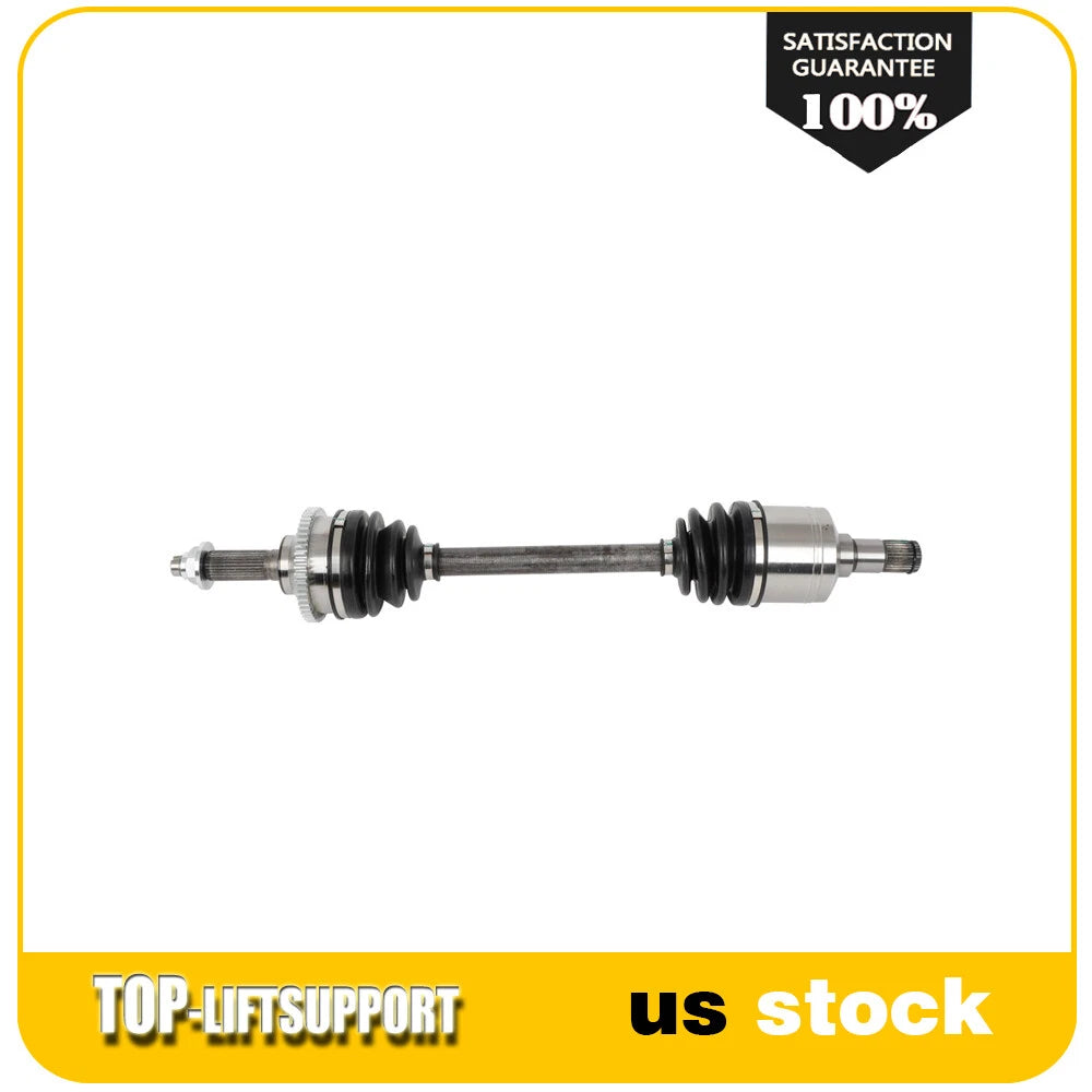 CV Axle Shaft Assembly for Kia Sedona (2002–2005) Front Left