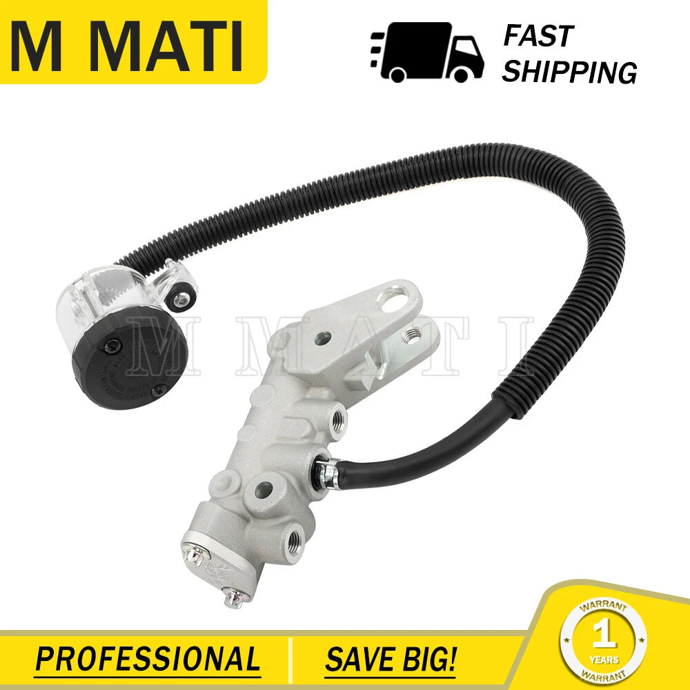 Rear Brake Master Cylinder for Can-Am Outlander 1000/Max 1000 (2012–2021)