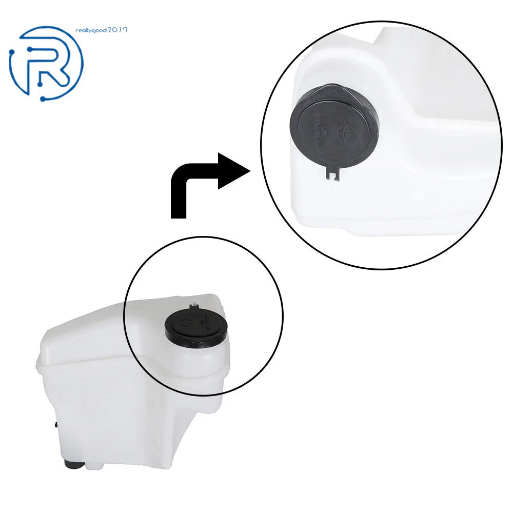 Windshield Washer Fluid Reservoir for Prizm Corolla 1.8L (1998-2002)