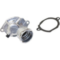 Thermostat with Housing and Gasket for Mercedes Benz GL450, SL550