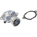 Thermostat with Housing and Gasket for Mercedes Benz GL450, SL550