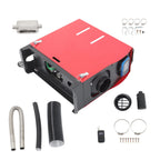 5KW Diesel Air Heater for Low Noise Vehicles (12V)