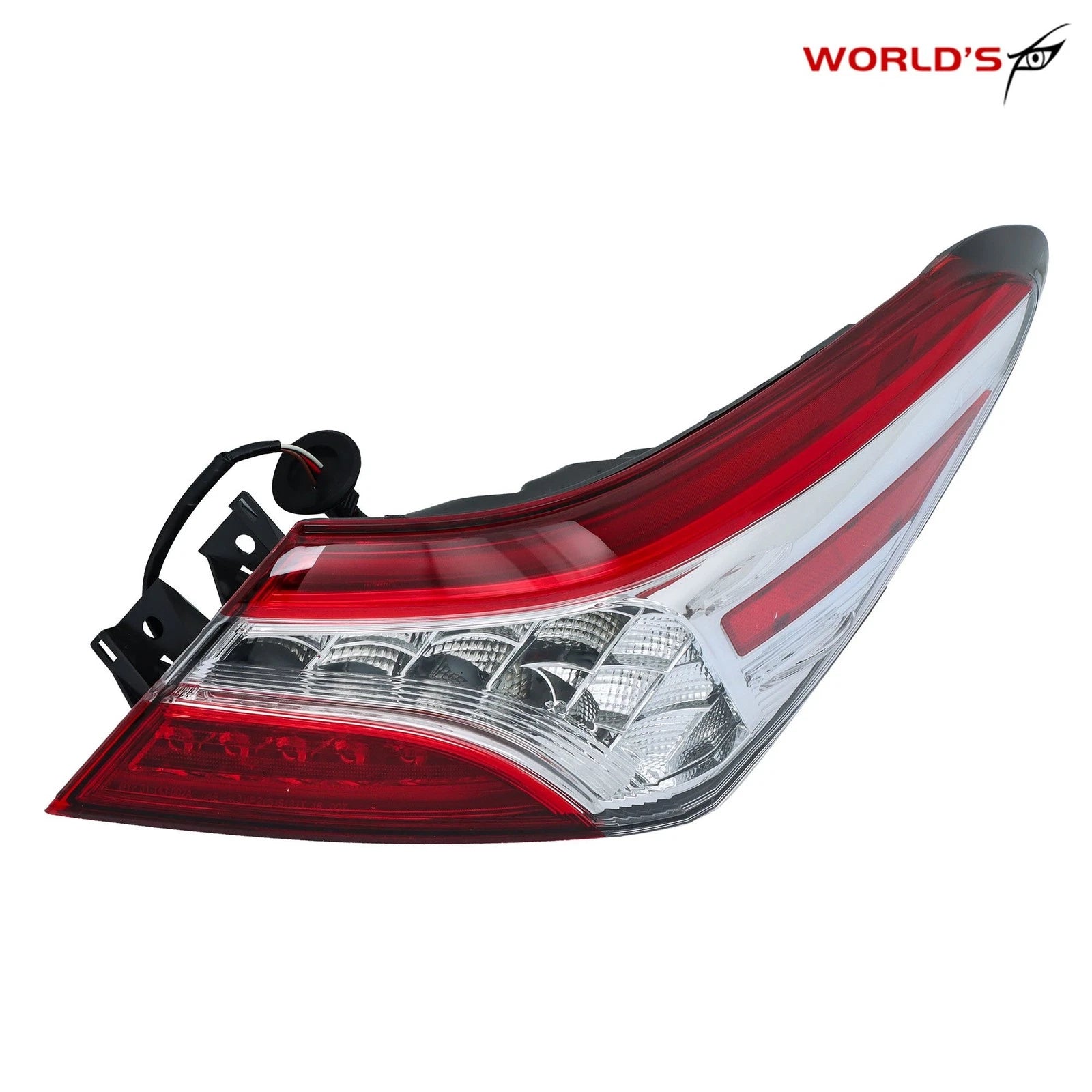 Tail Light Assembly for Toyota Camry (2018–2020) Left Driver Outer LED