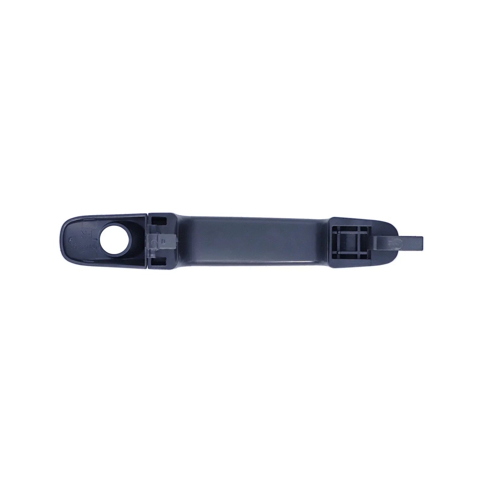 Black Front Right Outer Door Handle W/ Keyhole for Ford Falcon (2008–2016)