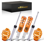 Coilovers Suspension Lowering Kit for BMW E46 3-Series (1998–2006)