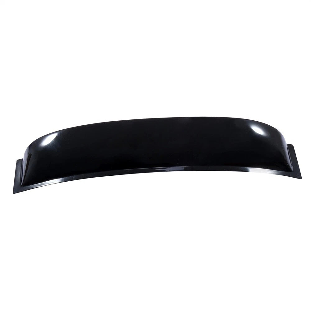 Rear Window Visor Roof Spoiler Deflector for Honda Civic (2006–2011)