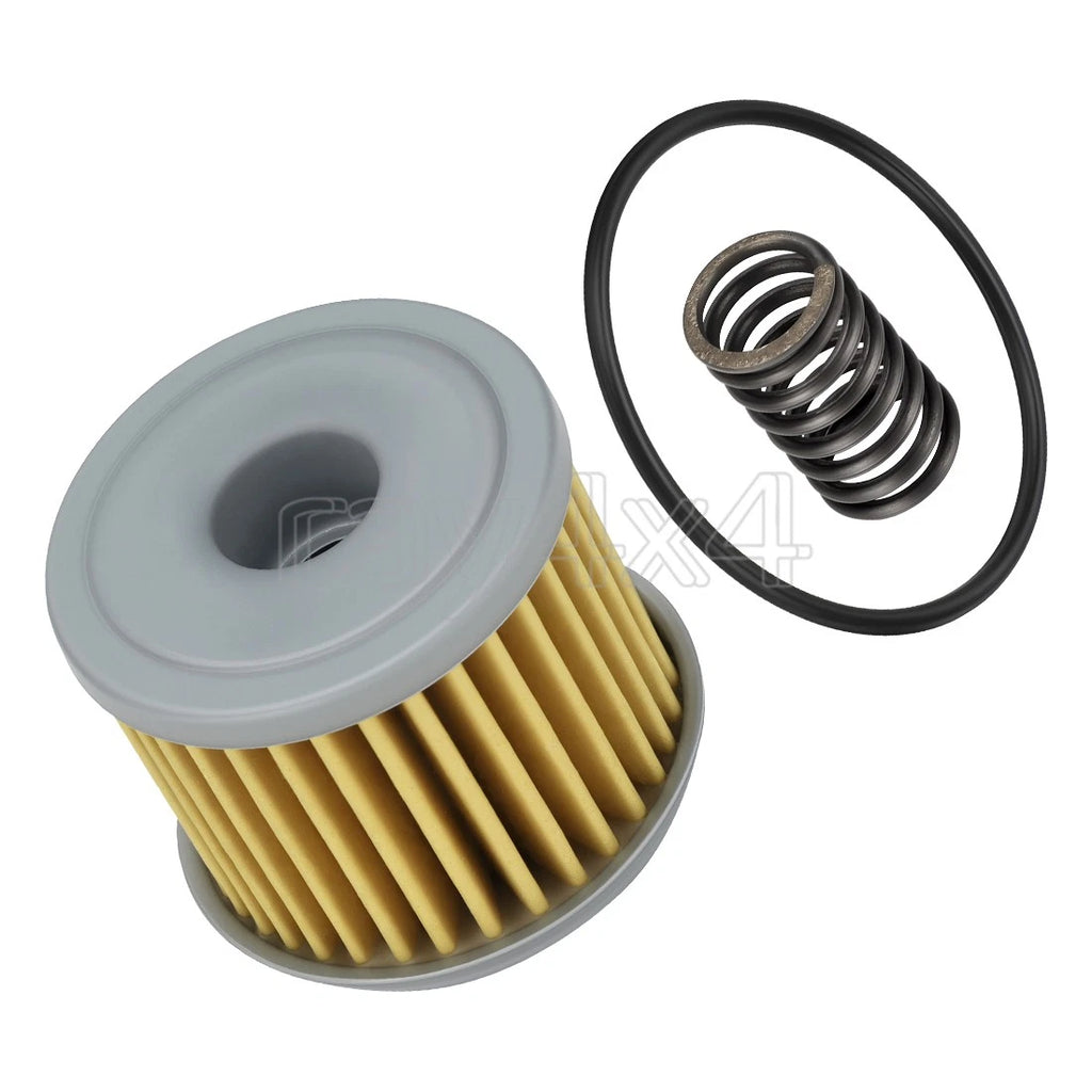 Oil Filter & O-Ring for Honda CRF150R CRF250X CRF250R CRF250RX (2004–2024)