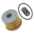 Oil Filter & O-Ring for Honda CRF150R CRF250X CRF250R CRF250RX (2004–2024)
