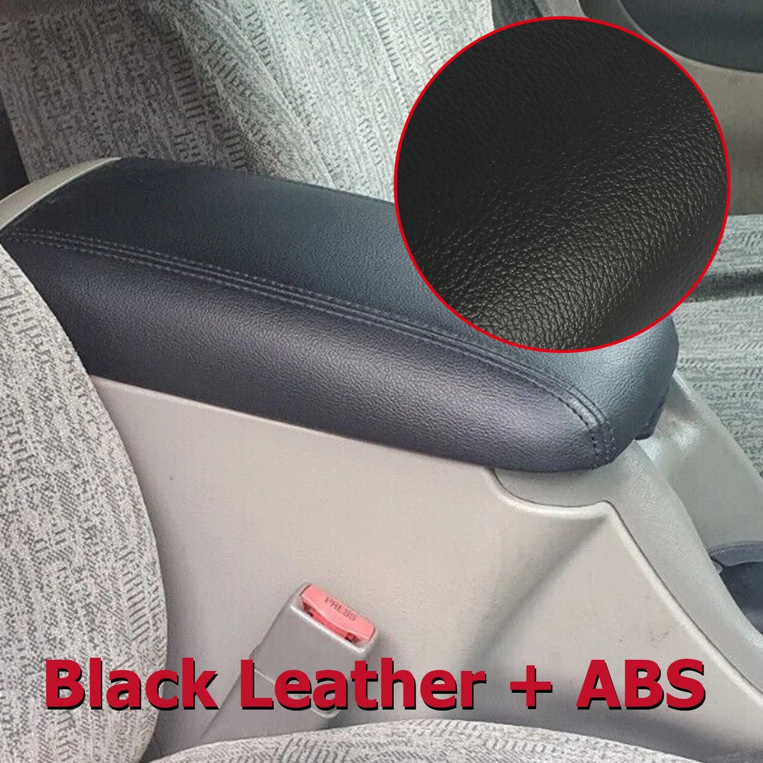 Armrest Center Console Lid Assembly Kit for Trailblazer Envoy Ascender (2002–2009)